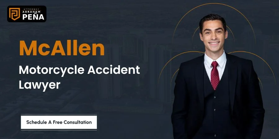 McAllen Motorcycle Accident Lawyer-image