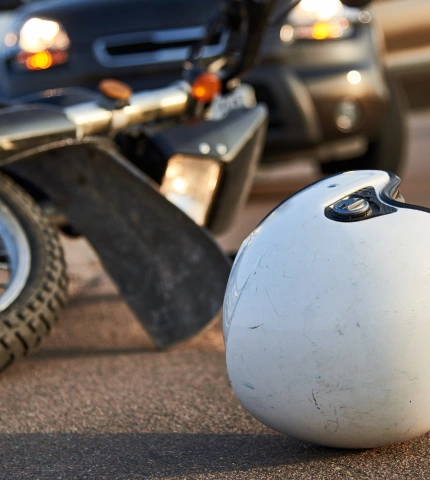 Motorcycle Accident
